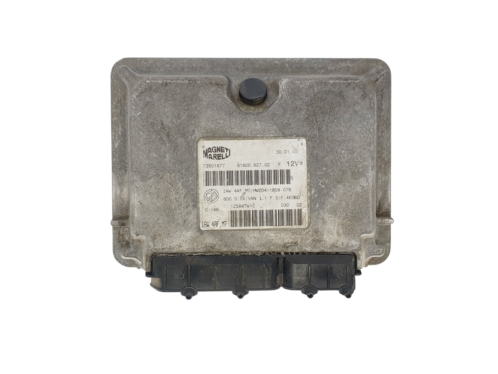 Regeleenheid IAW4AF.M7 73501877 Fiat Magneti Marelli 42863 main product photo