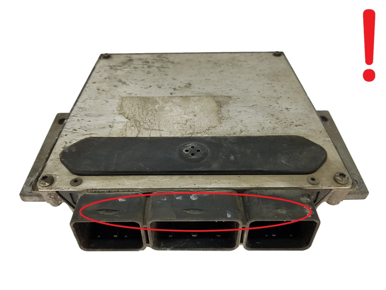 Regeleenheid 9642597680 9642423780 IAW 48P2.70 PSA Magneti Marelli 15336 main product photo