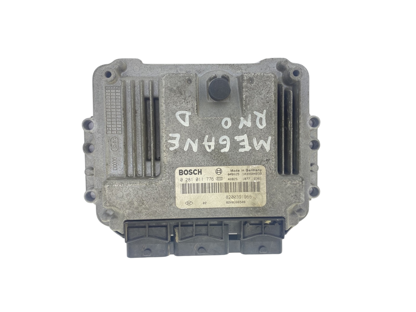 Regeleenheid 0281011776 8200391966 8200386508 Renault Bosch 61355 main product photo
