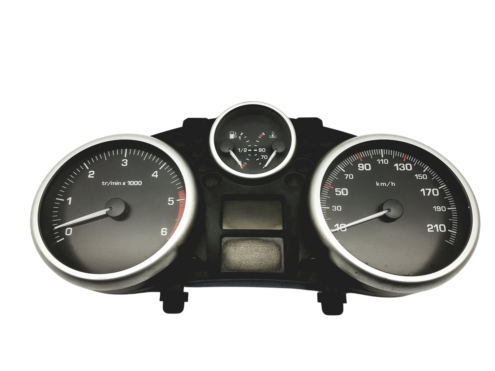 Snelheidsmeter Peugeot 206+ 9666636880 503001911705 main product photo