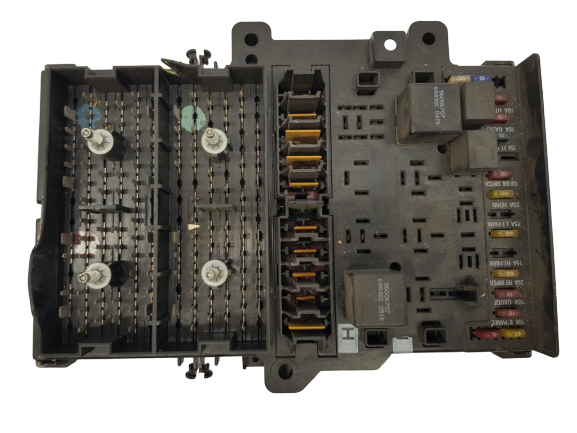 Zekeringenkast Chrysler P4707794 19653 main product photo