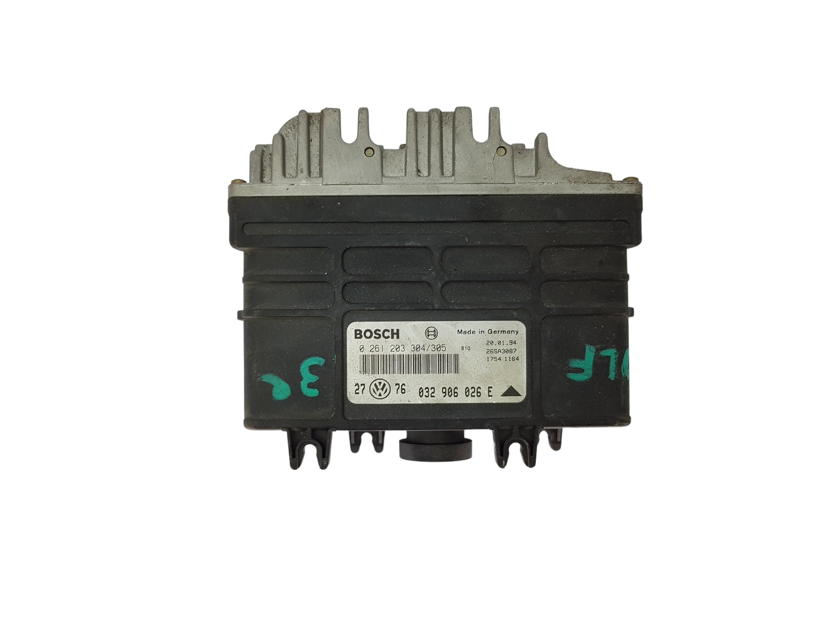 Regeleenheid VW Seat 032906026E 0261203304/305 Bosch 17742 main product photo