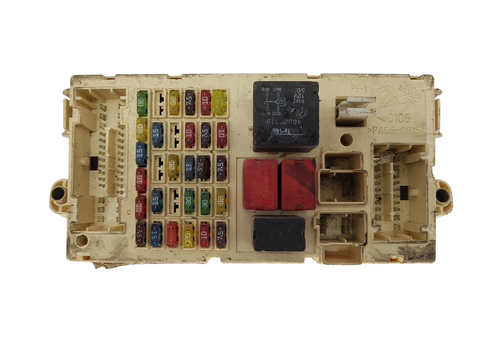 Zekeringenkast Fiat 46758961 46812234 NPL 15362 main product photo