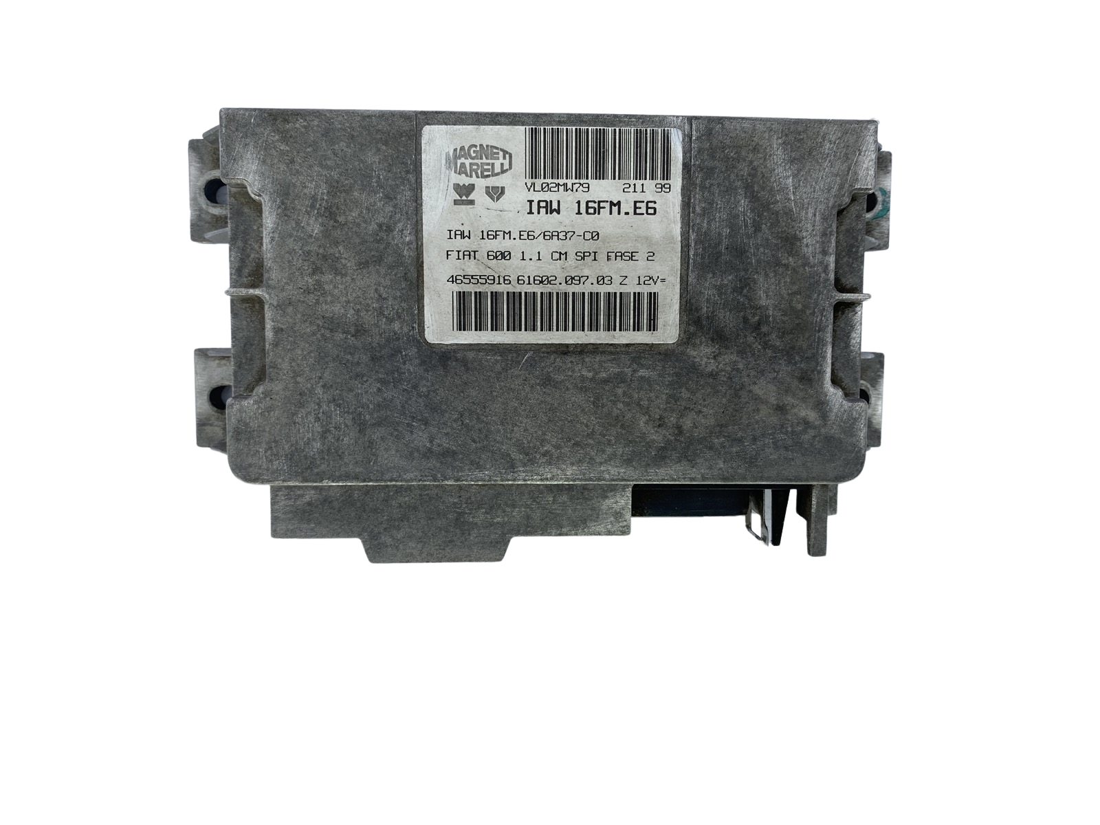Regeleenheid IAW 16FM.E6 46555916 61602.097.03 Magneti Marelli 49880 main product photo