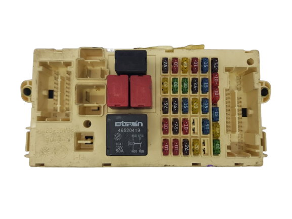 Controle-eenheid module BSI Fiat 46798452 NPL 46758963 main product photo