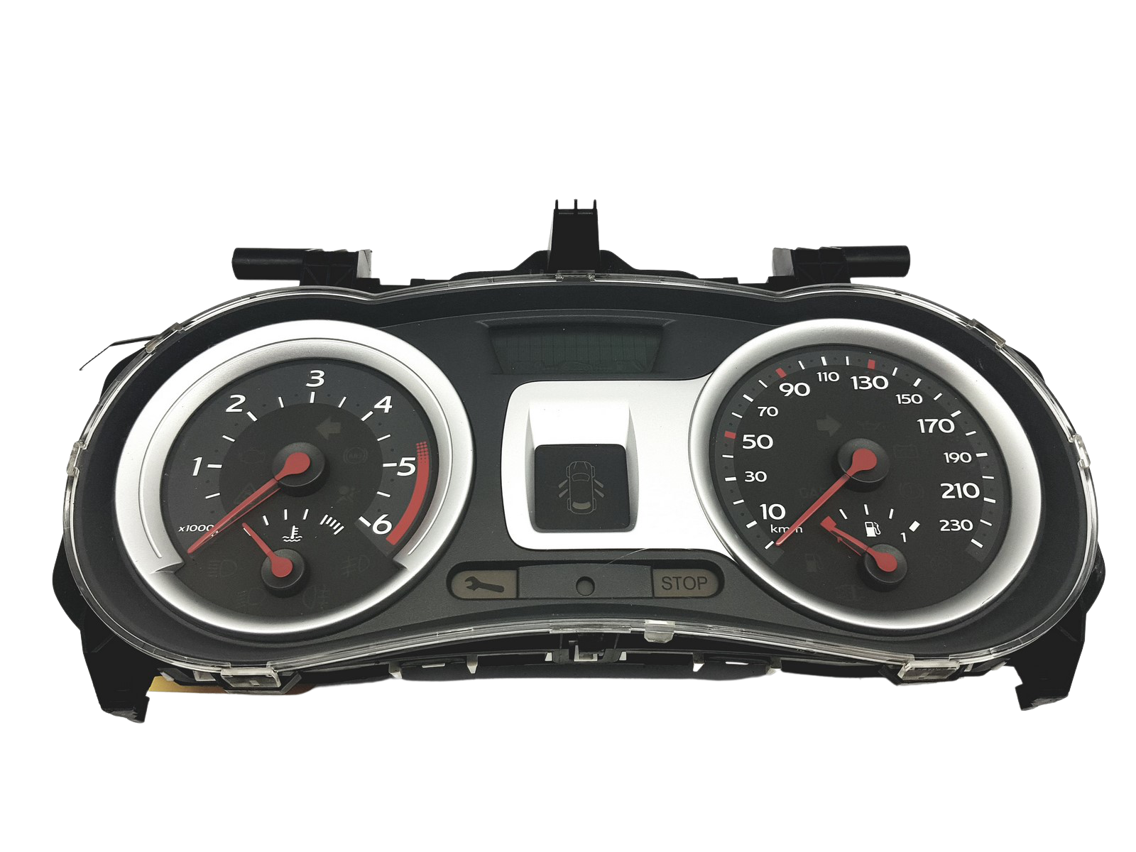 Snelheidsmeter Renault Clio 3 8200582705 H 49242 main product photo