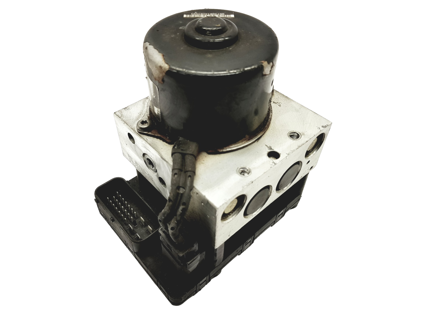 Abs Pomp VW Seat Skoda Audi 1J0614117D 1J0907379P ATE 46630 main product photo