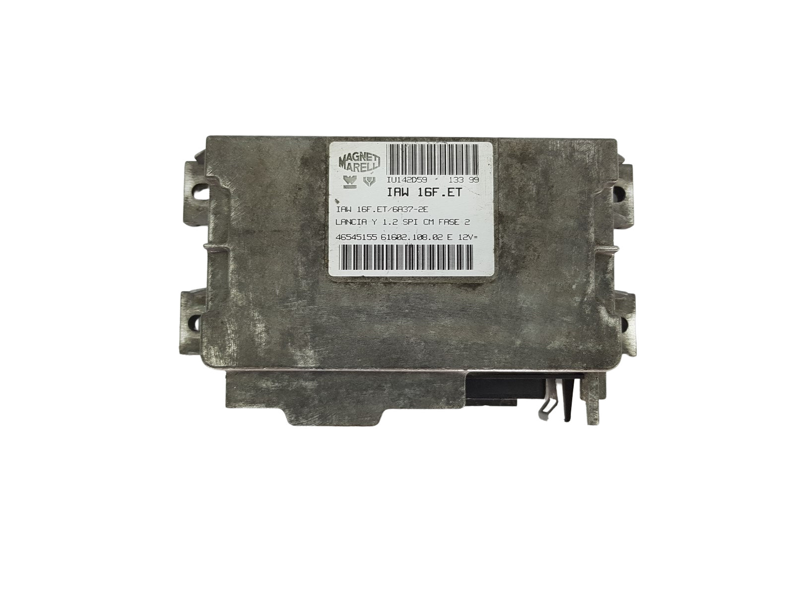 Regeleenheid Lancia 46545155 IAW 16F.ET 61602.108.02 Magneti Marelli 18128 main product photo
