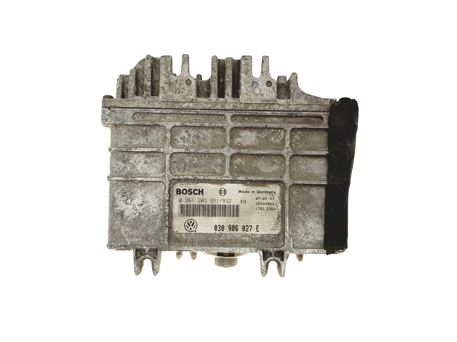 Regeleenheid 030906027E 0261203931 VW Bosch 24846 main product photo