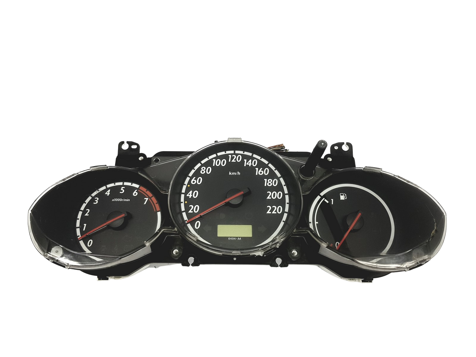 Snelheidsmeter Honda Jazz HR-0313-206 HR0313206 58385 main product photo