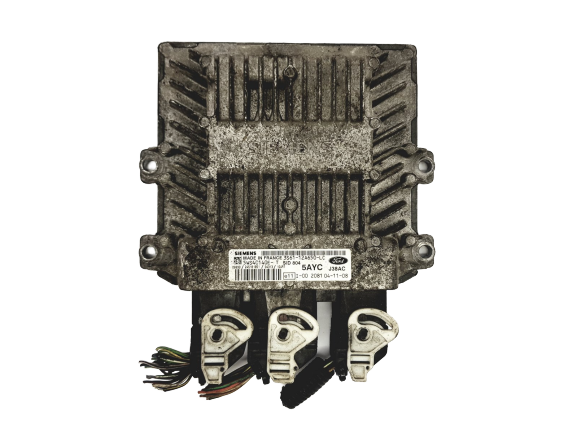 Regeleenheid 3S61-12A650-LC 5WS40140E-T Ford Siemens 18128 main product photo