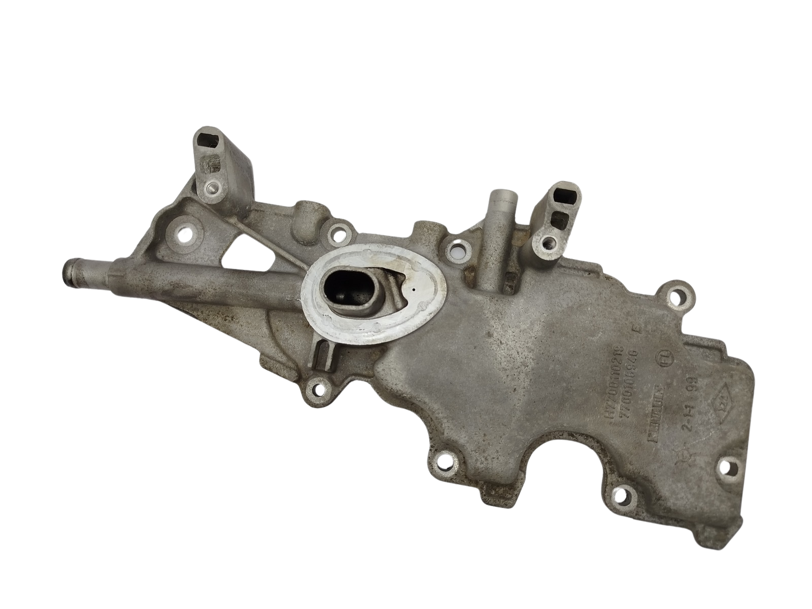 Olieafscheider Renault 7700106946 H7700110219 1.4 1.6 16V main product photo