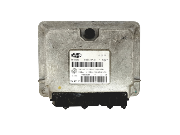 Regeleenheid IAW4AF.S2 55196262 Fiat Magneti Marelli 17288 main product photo