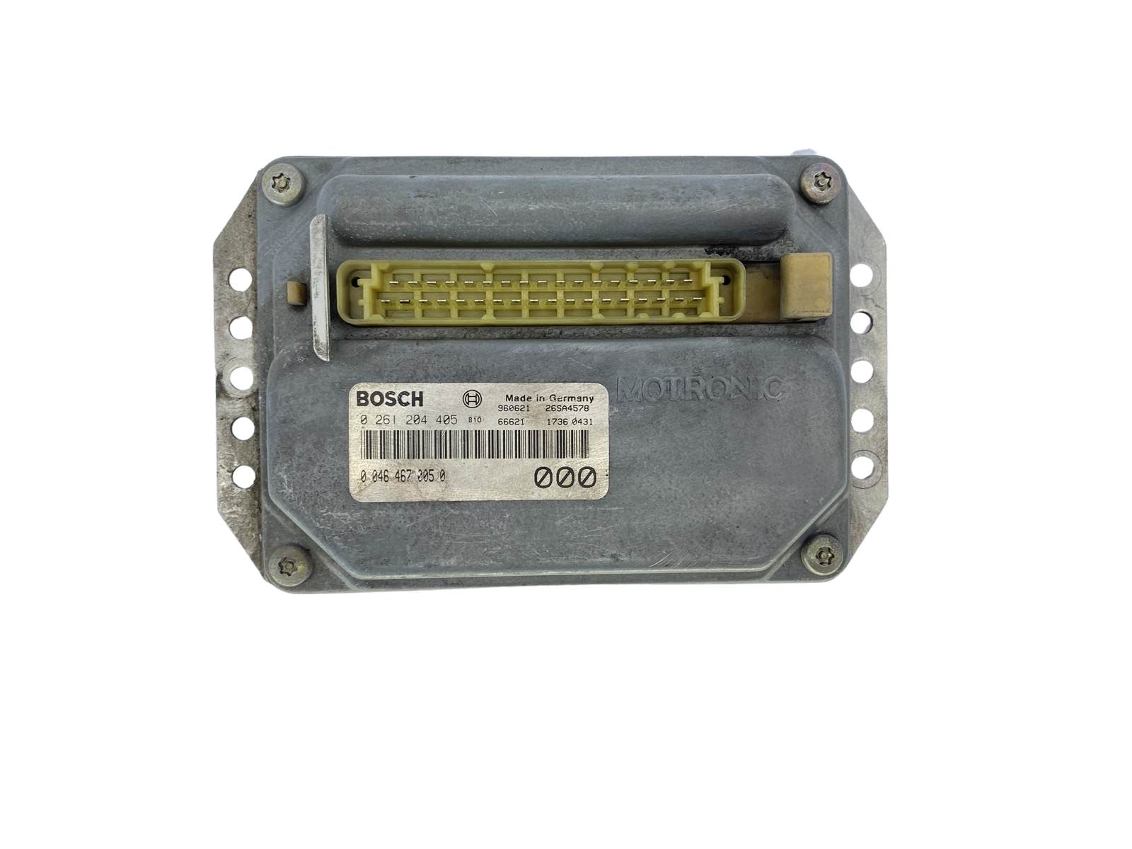 Regeleenheid Fiat 00464670050 0261204405 Bosch 54865 main product photo