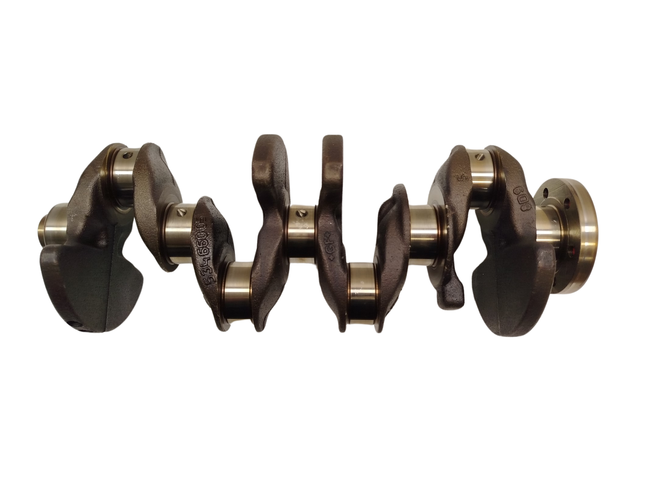 Krukas 0501L4 9802962980 53466005 1.6 VTI Citroen Peugeot 4776 main product photo