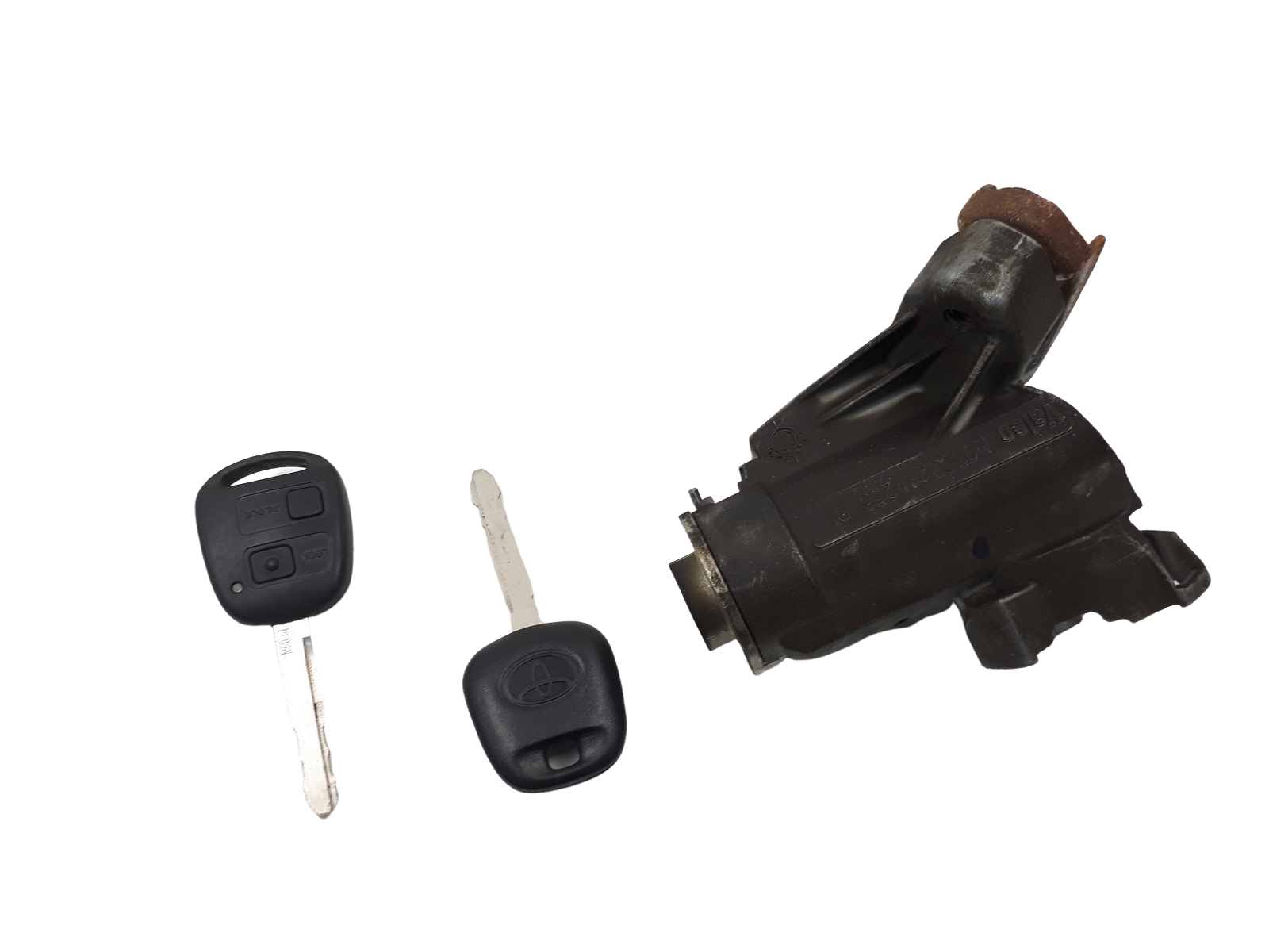 Contactslot Toyota Yaris 2 45020-0D03 N0502241 736716-A Valeo main product photo