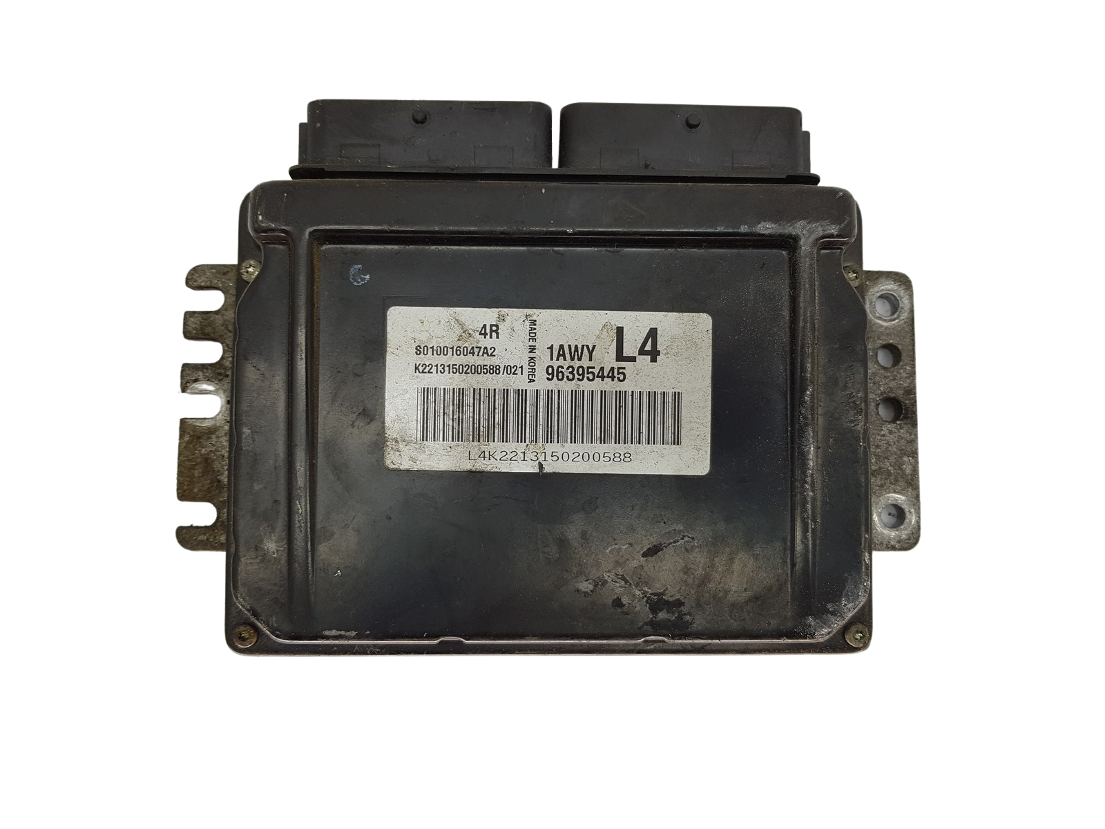 Regeleenheid 96395445 S010016047A2 1AWY Daewoo Chevrolet Kemsco main product photo