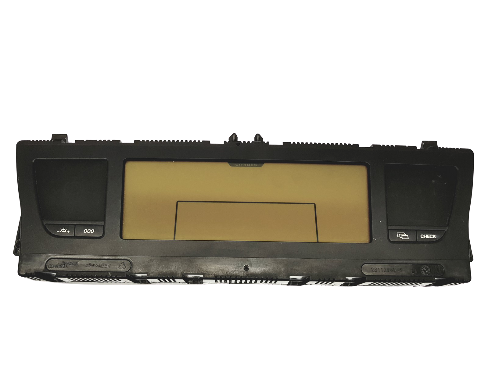 Toerenteller C4 Picasso 9663755780 D 00 28119622-0 32382 main product photo