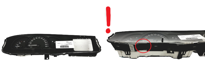 Snelheidsmeter Opel Vectra 90569783KH 110008731003 57893 main product photo