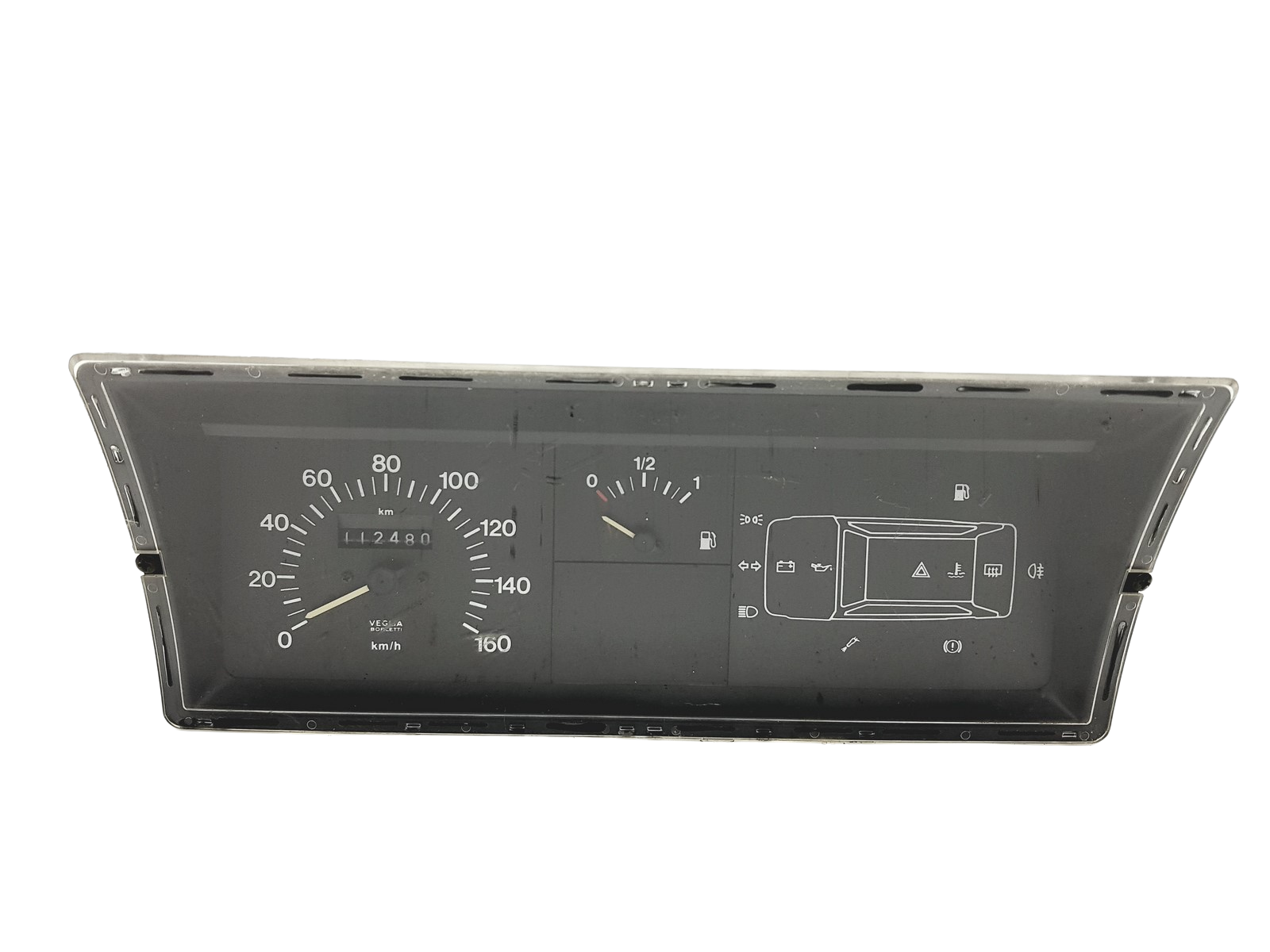 Snelheidsmeter Fiat Panda 6060200060 06060200010 58887 main product photo