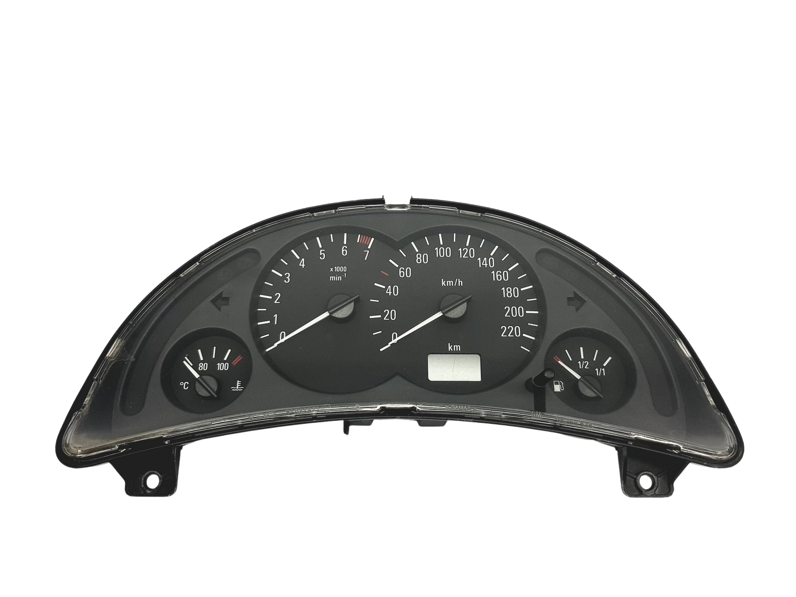 Toerenteller Opel Corsa C 09166814FL 110008988009 58663 main product photo