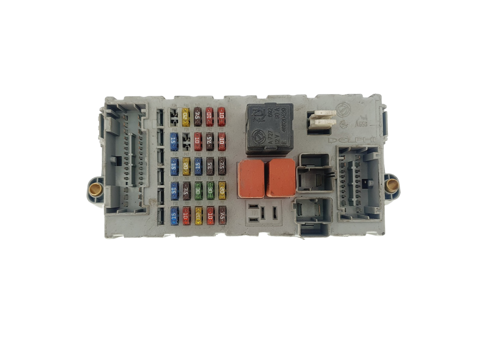 Zekeringenkast Fiat 46774358 NPL 46774361 CPL Delphi 34726 main product photo