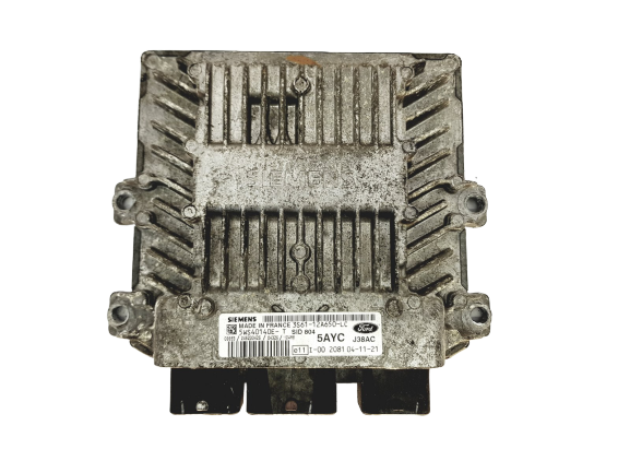 Regeleenheid 3S61-12A650-LC 5WS40140E-T Ford Siemens 20494 main product photo