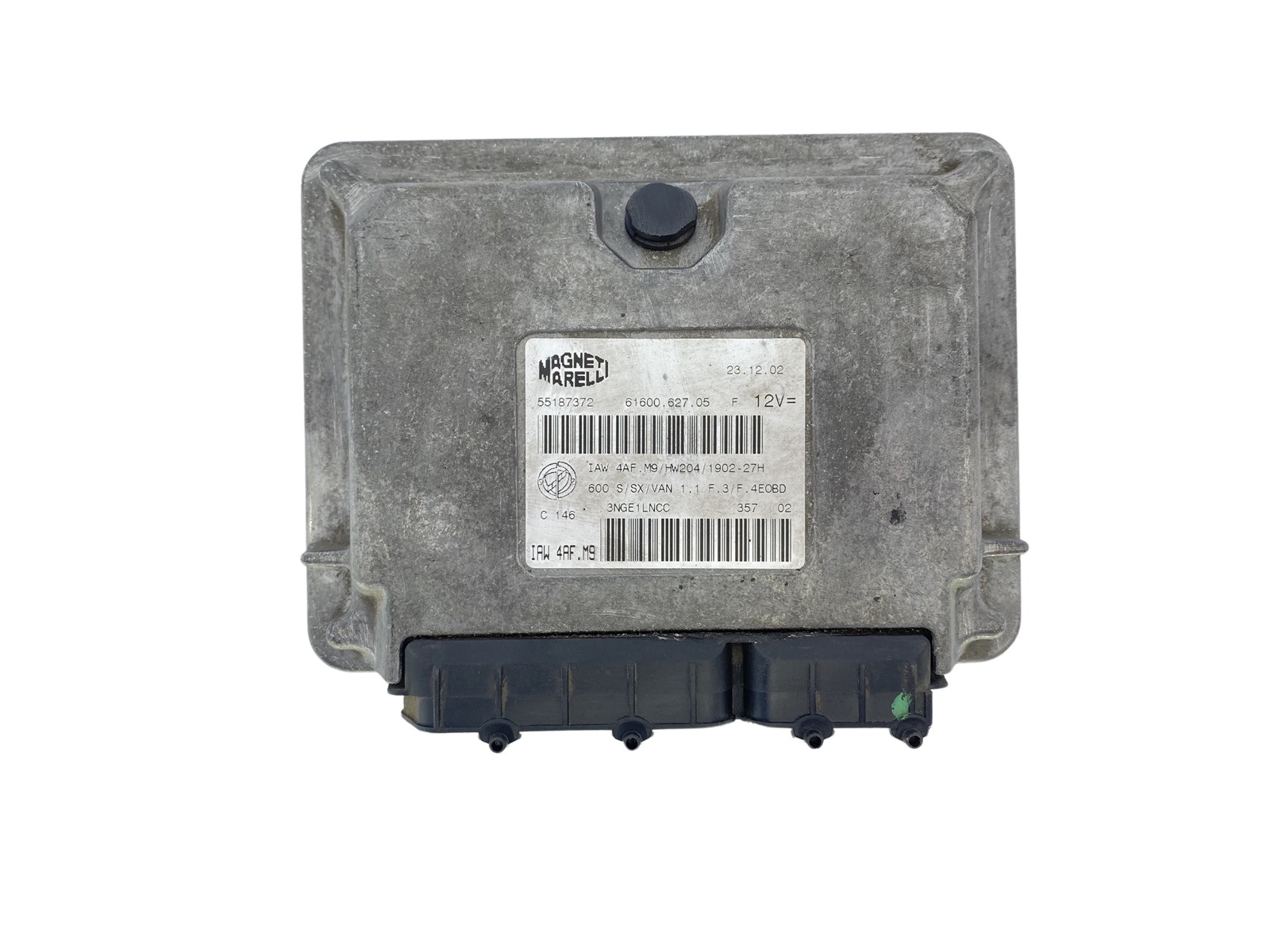 Regeleenheid IAW4AF.M9 55187372 61600.627.05 Fiat Magneti Marelli 53906 main product photo