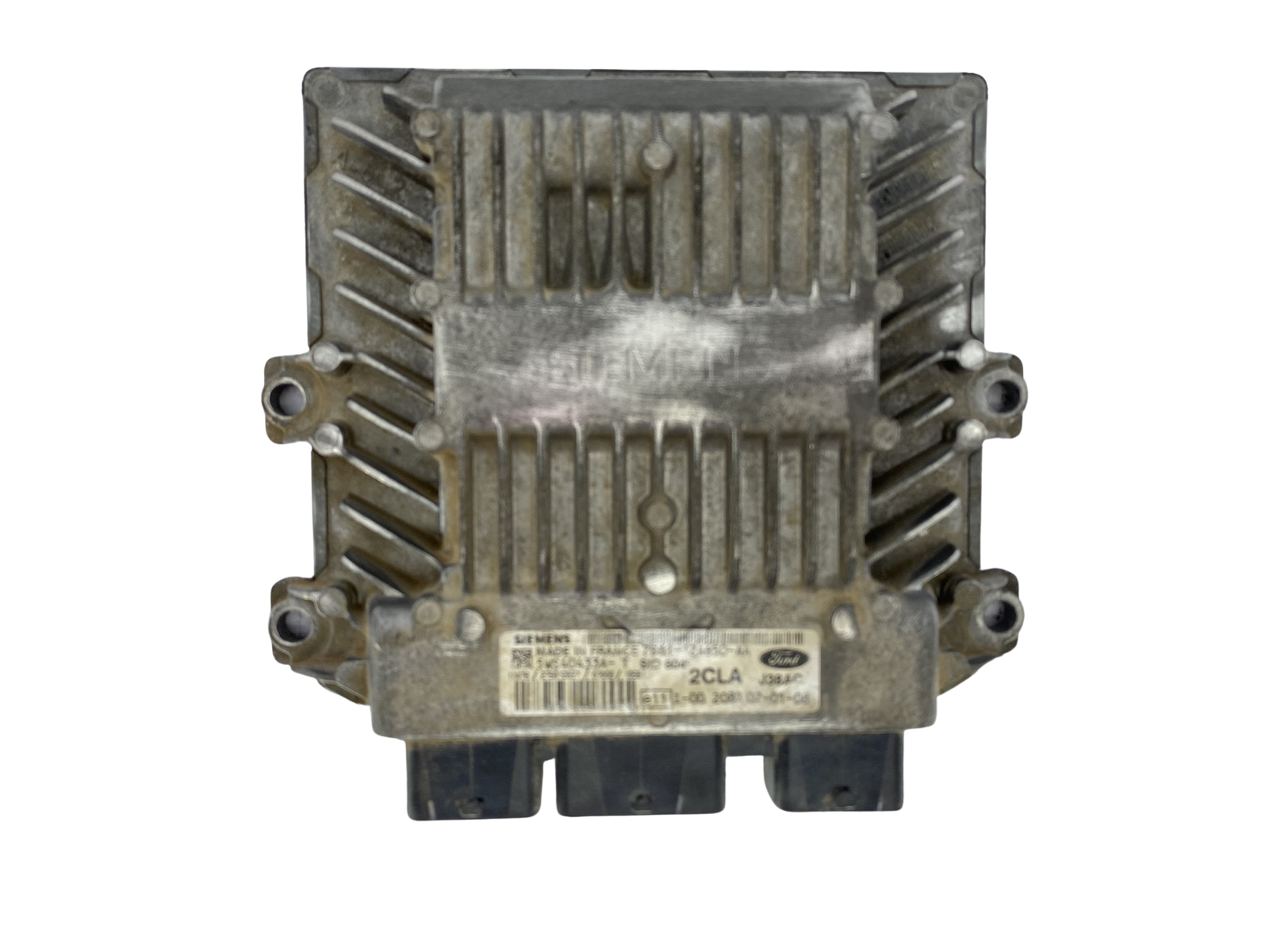 Regeleenheid 7S61-12A650-AA 5WS40433A-T SID 804 2CLA Ford Siemens 52995 main product photo