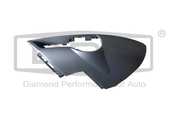 Halogeenframe Links 4L0807061D 88071874402 Audi Q7 DPA main product photo