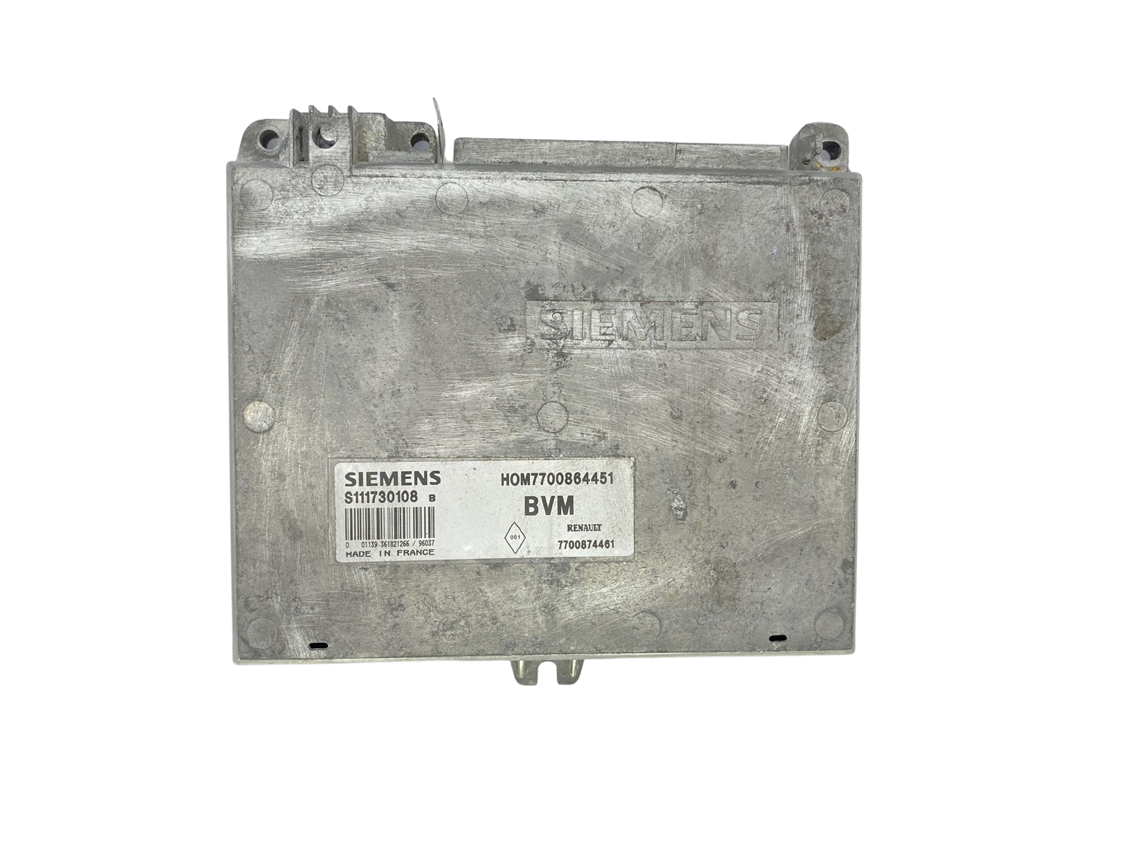 Regeleenheid S111730108B 7700864451 7700874461 Renault Siemens 57935 main product photo