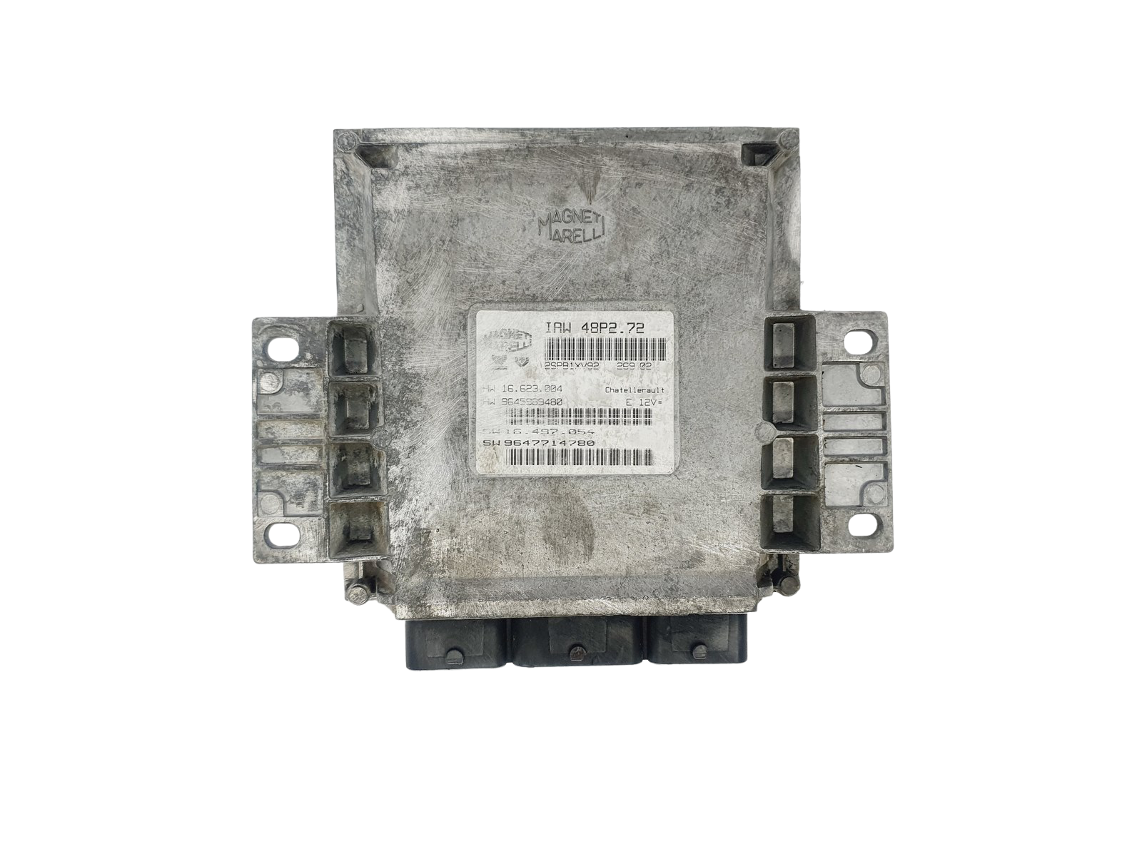Regeleenheid 9645989480 9647714780 IAW48P2.72 PSA Magneti Marelli 42761 main product photo
