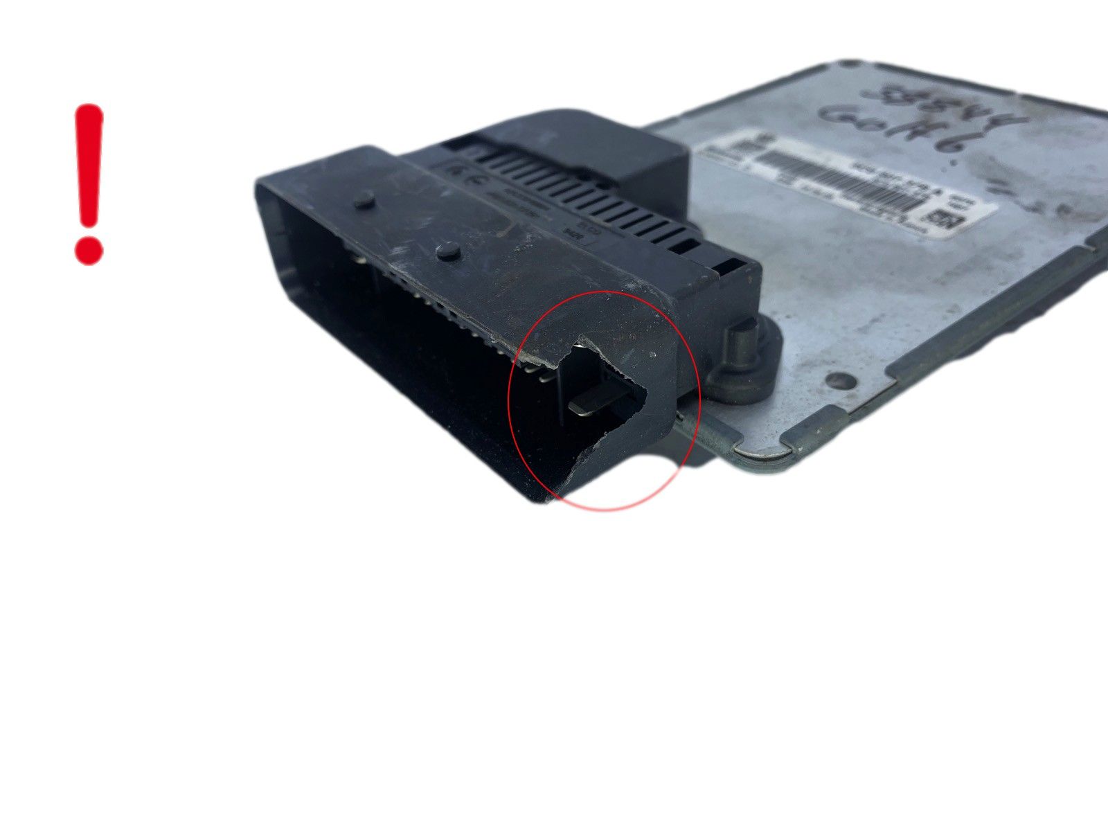 Regeleenheid 3C0907376A S180031101D Volkswagen Continental main product photo