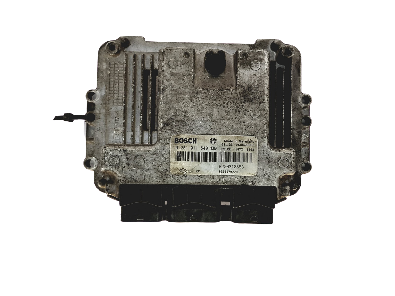 Regeleenheid 0281011549 8200310863 8200370779 Renault Bosch 24494 main product photo