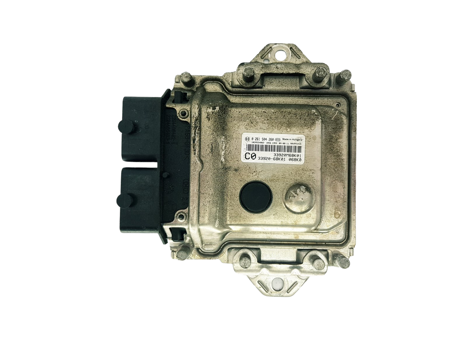 Regeleenheid 33920-68K01 0261S04260 Suzuki Nissan Bosch 33905 main product photo