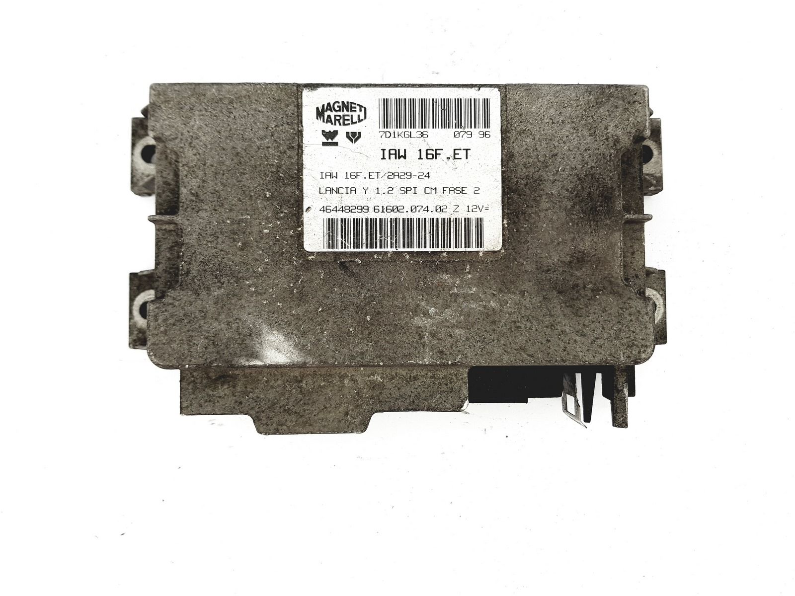 Regeleenheid 46448299 IAW16F.ET Lancia Magneti Marelli 16051 main product photo