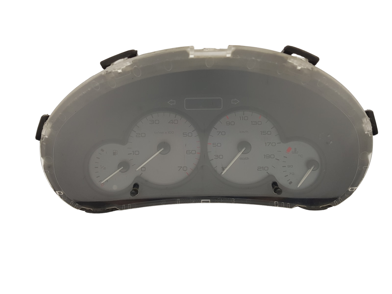 Toerenteller Peugeot Partner 9662745380 main product photo