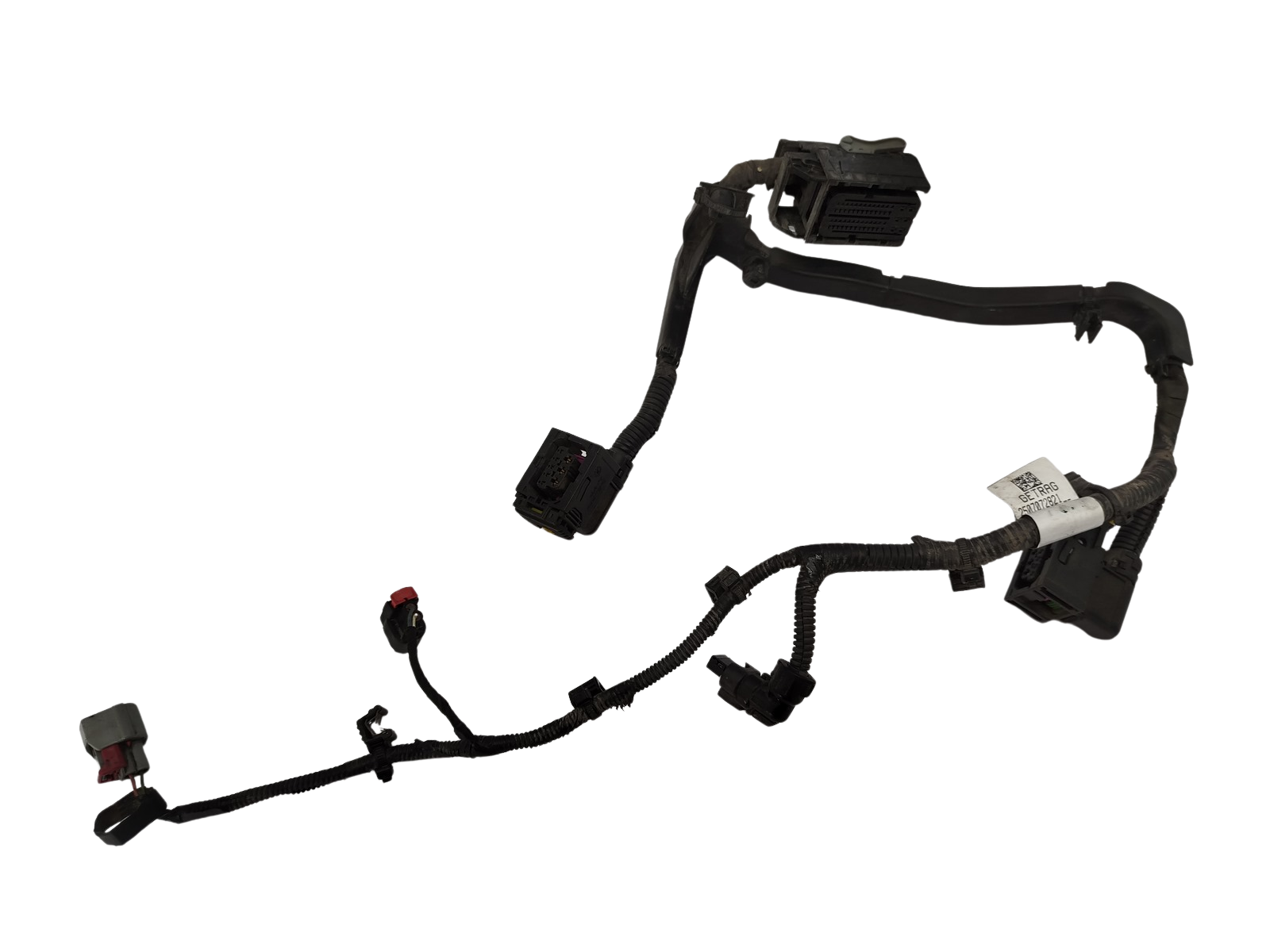 Kabelsysteem Renault Twingo 2507072821 main product photo