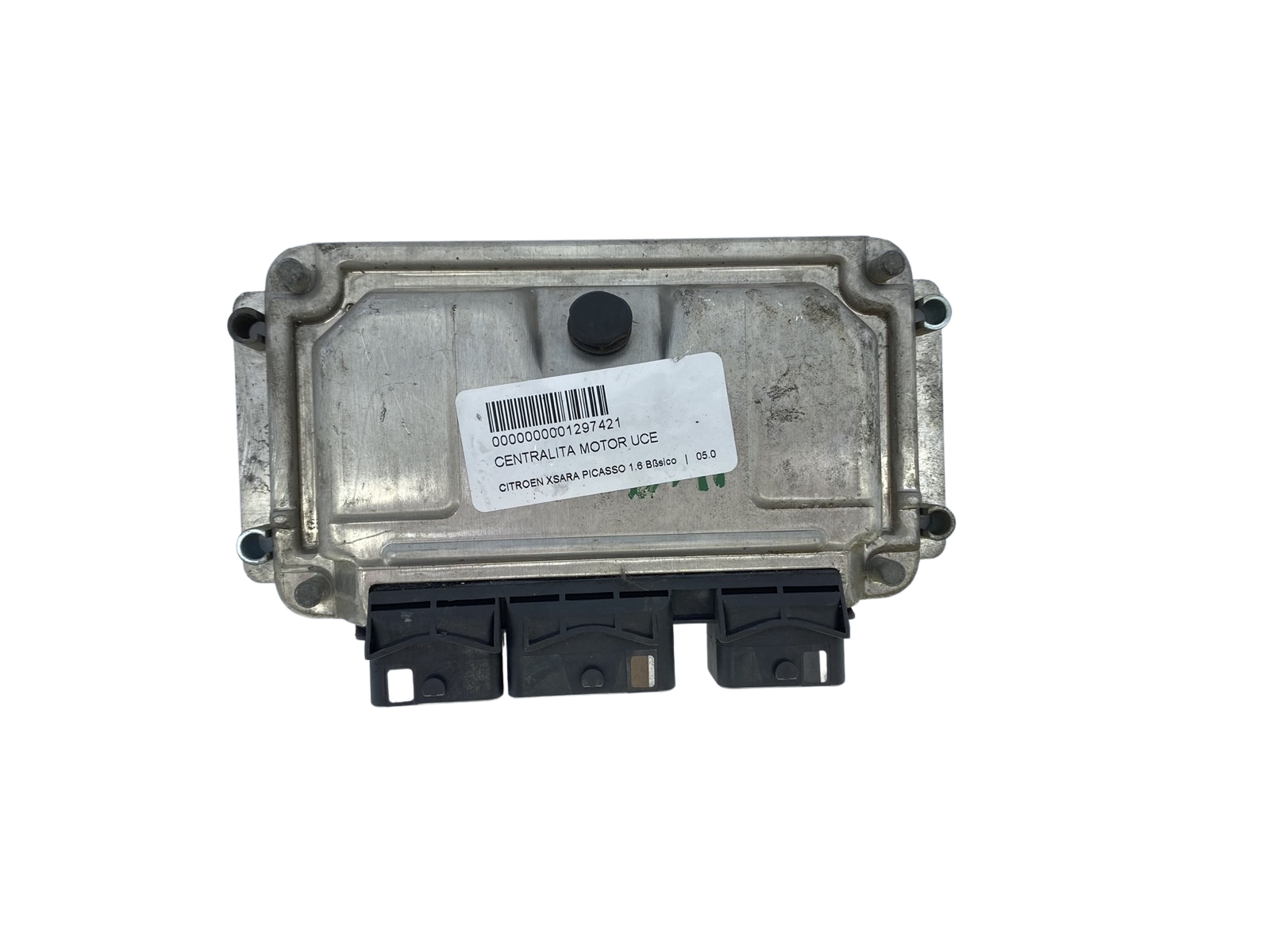 Regeleenheid 0261207318 9648483480 9643897580 PSA Bosch 60648 main product photo