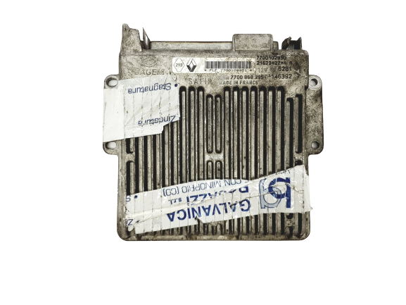 Regeleenheid 7700104481 7700868295 Renault Sagem main product photo