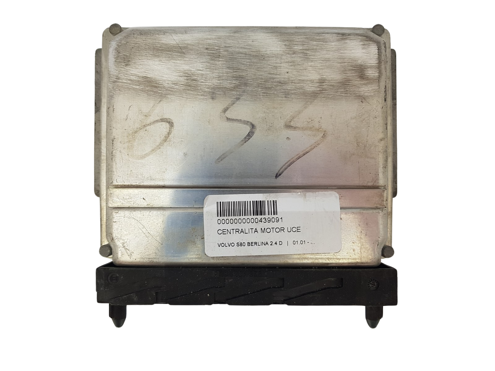 Regeleenheid 0281010319 28SA5360 08677708A Volvo Bosch 2998 main product photo