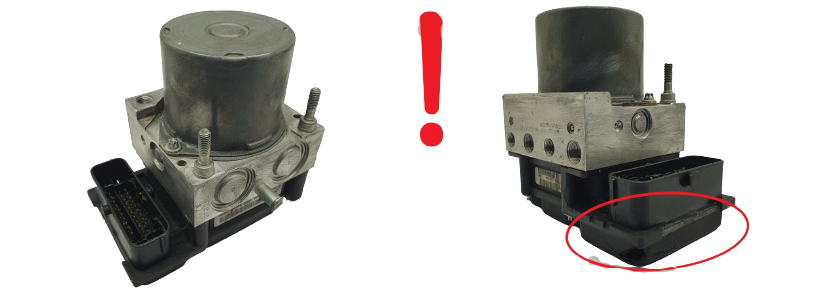 Abs Pomp Citroen Peugeot 9661886780 0265800406 0265231508 Bosch 63864 main product photo