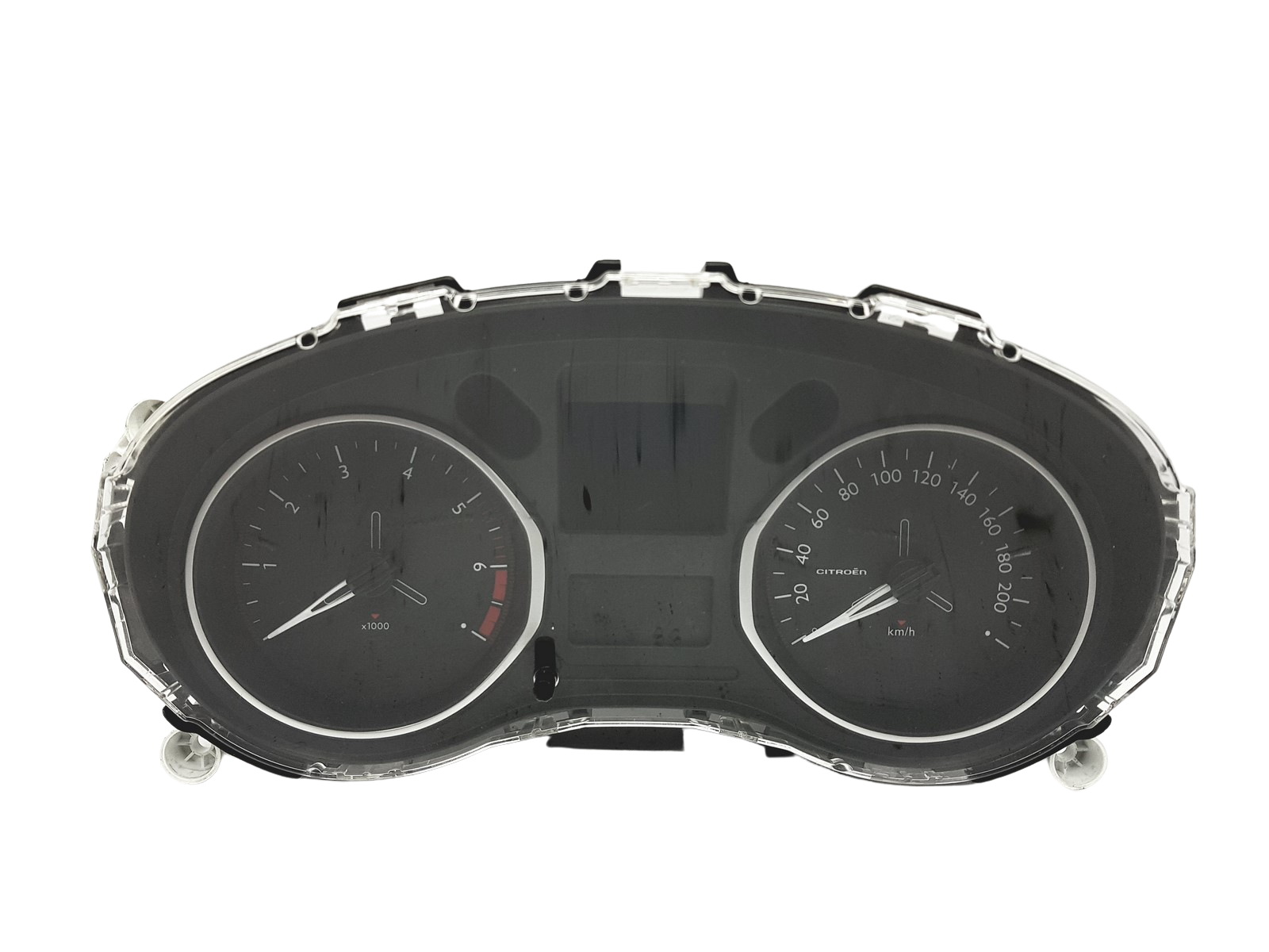 Toerenteller Citroen C-Elysse 9825559180-00 Johnson main product photo