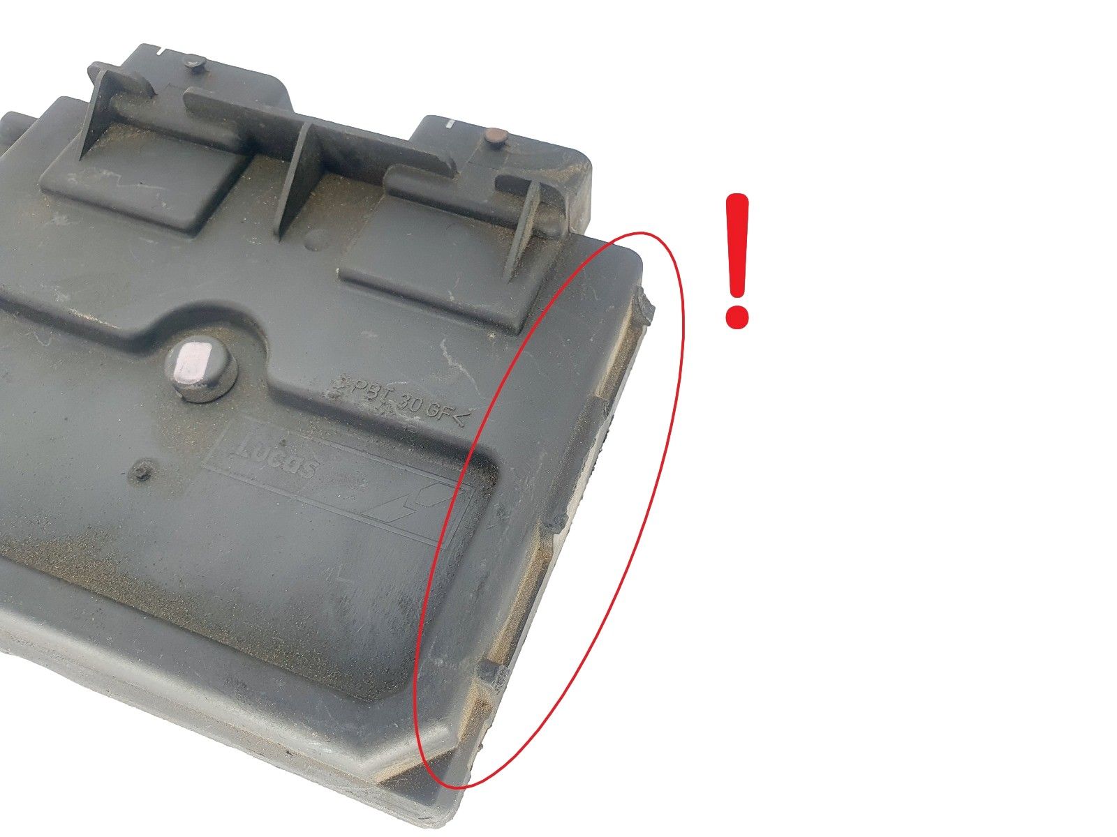 Regeleenheid 9639587680 9640899880 R04080015G 80845H PSA Lucas 43042 main product photo