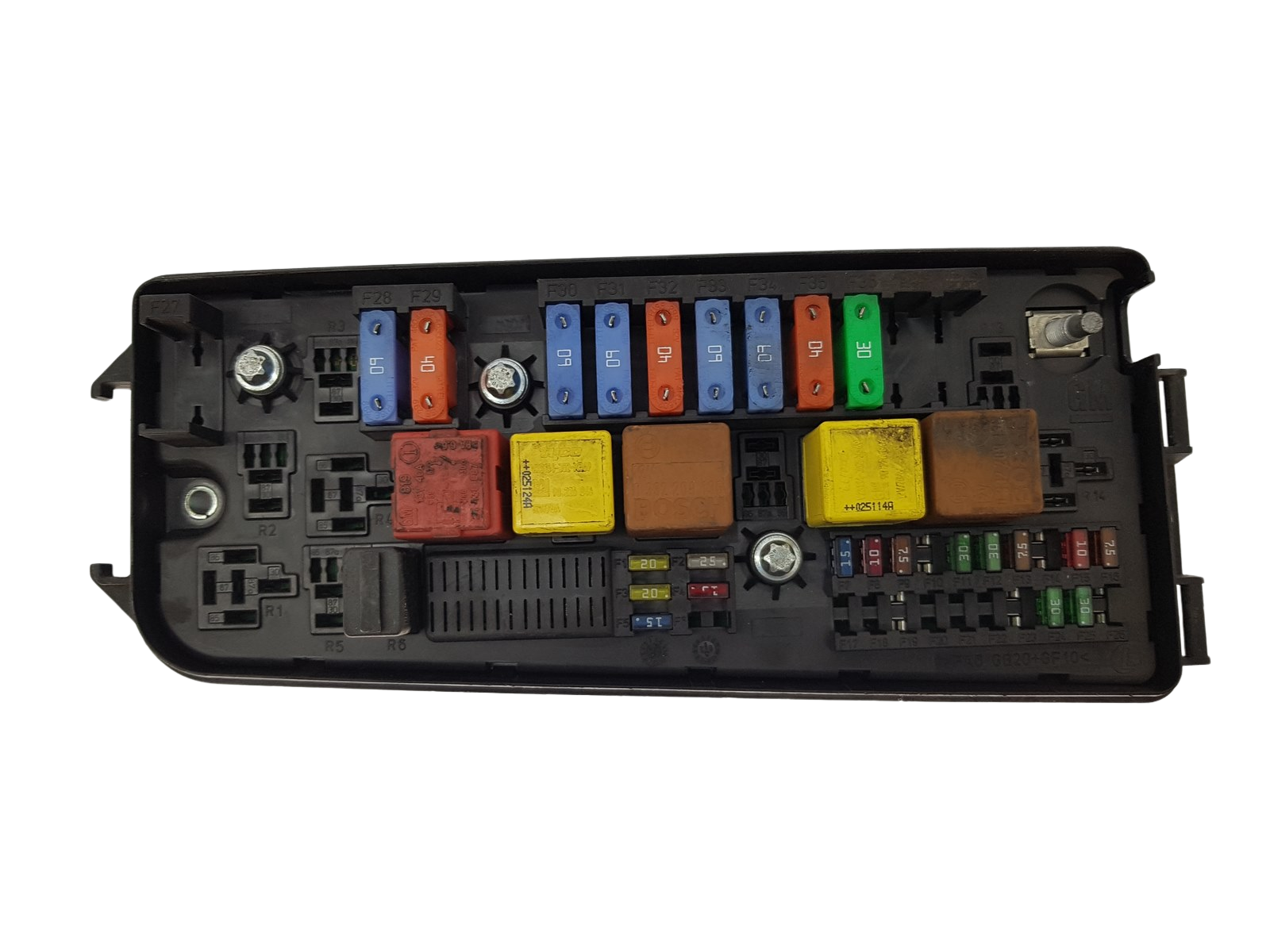 Module 13144709 UQ 519066005 Opel 2639 main product photo