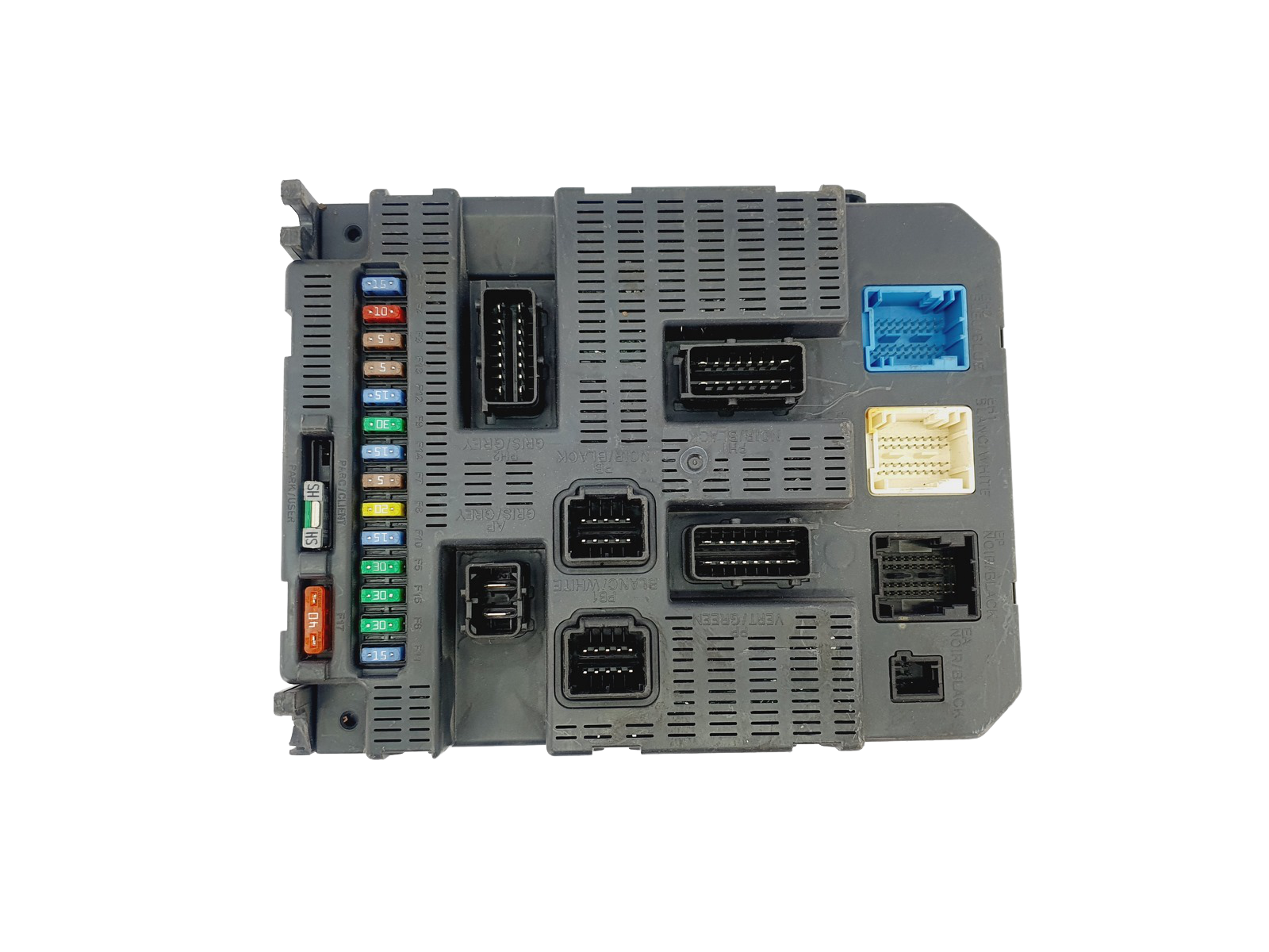 Regeleenheid BSI 2004 P06-00 9663798280 PSA Valeo 34975 main product photo