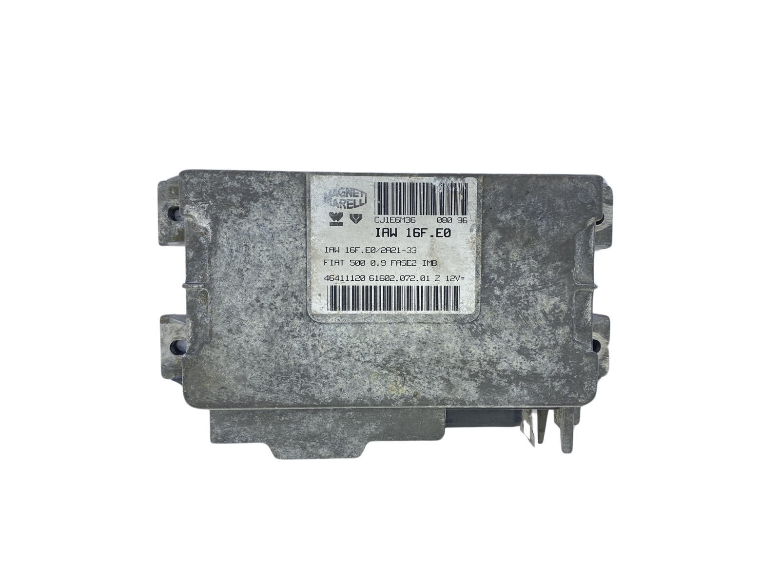 Regeleenheid Fiat 46411120 IAW16F.E0 61602.072.01 Magneti Marelli 61573 main product photo