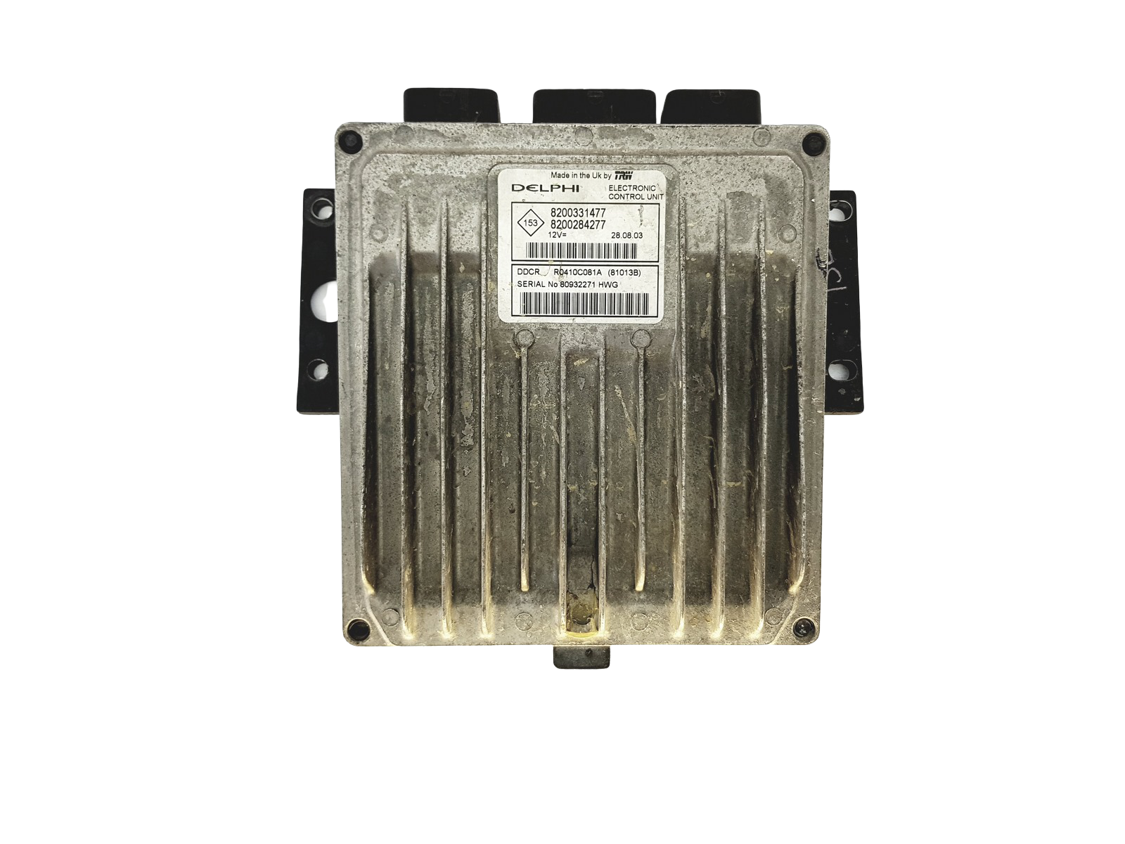 Regeleenheid 8200331477 8200284277 R0410C081A Renault Delphi 22517 main product photo