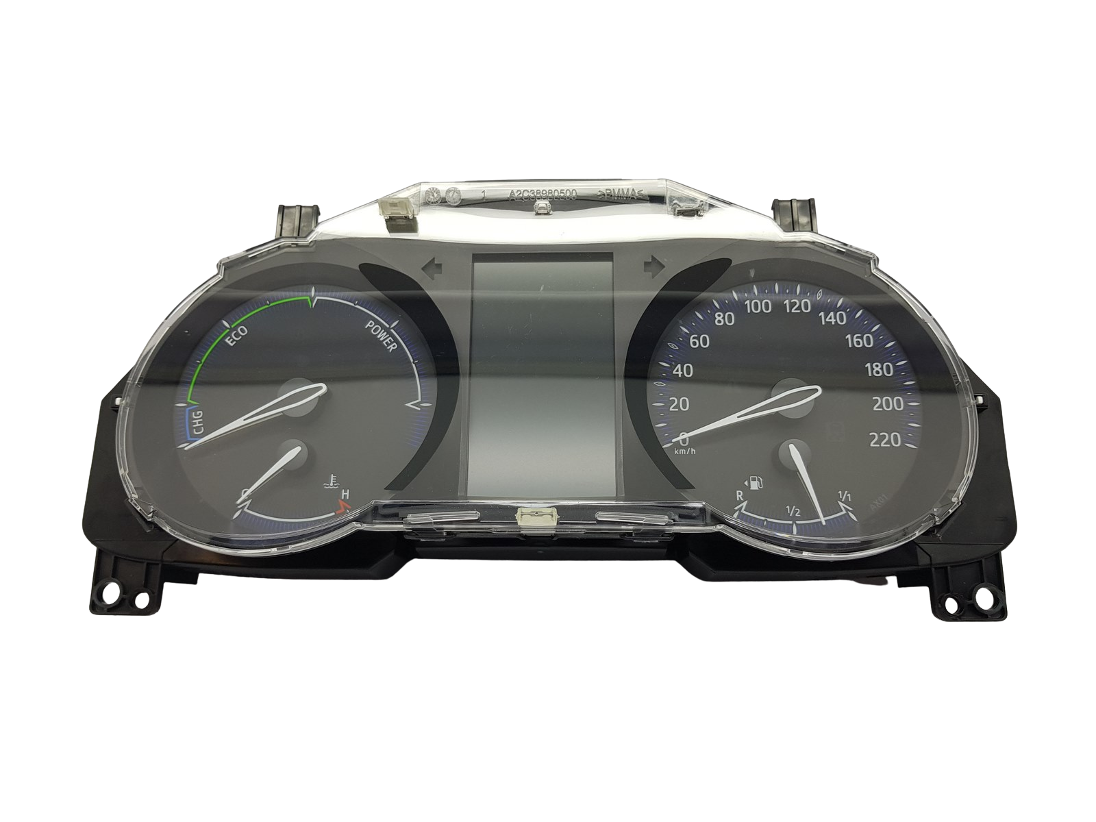 Toerenteller Toyota CHR C-HR Hybrid 83800-F4032 A1 main product photo