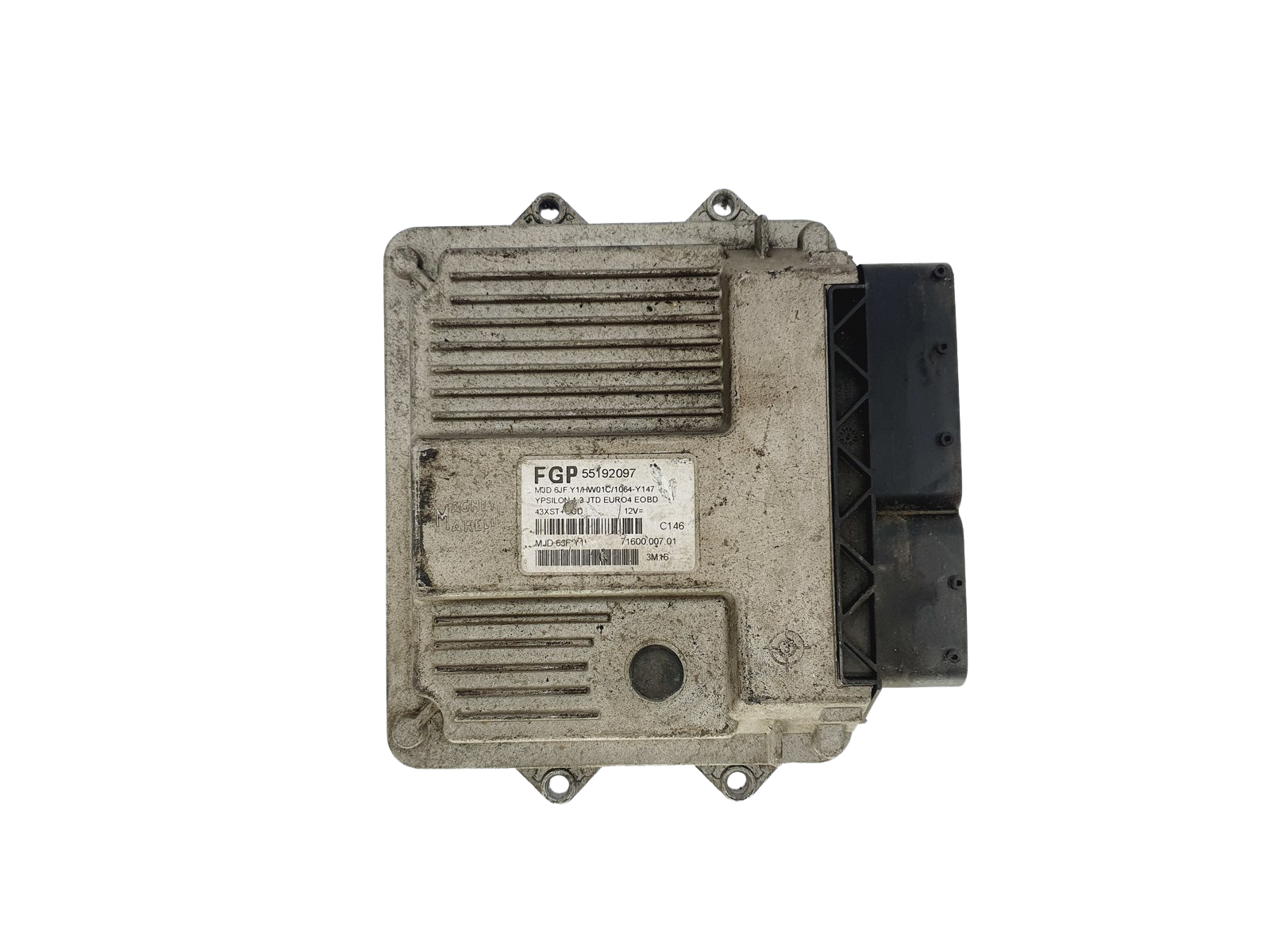 Regeleenheid 55192097 MJD6JF.Y1 Lancia FGP 35465 main product photo